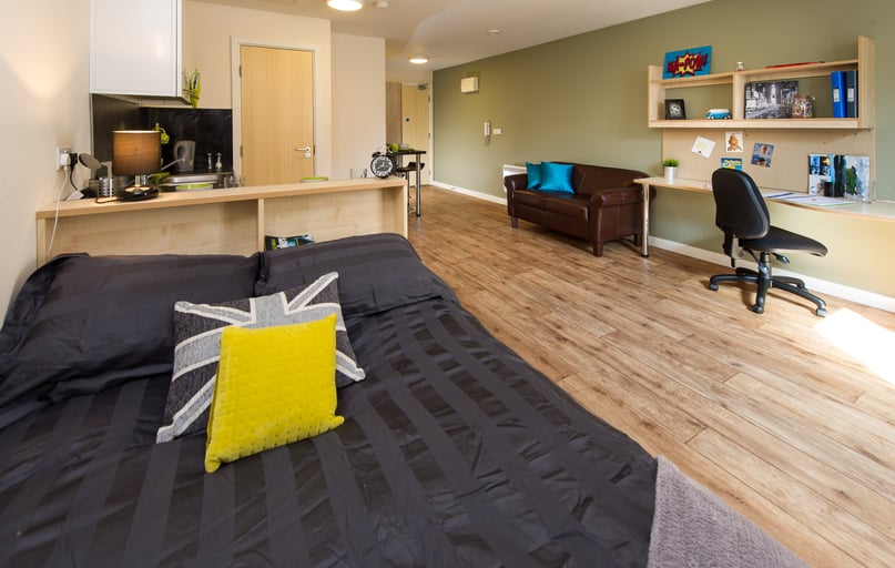 Gold Studio, Optima, Greenclose Lane, Charnwood, Loughborough - Image 1